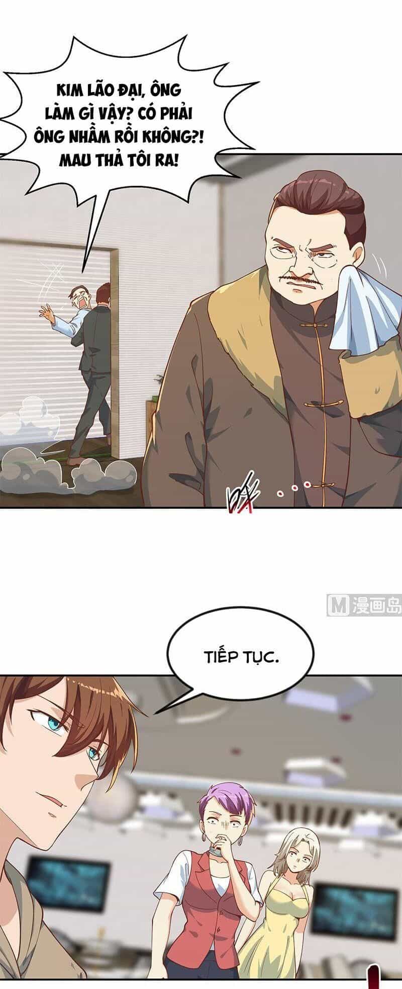Tu Tiên Trở Về Tại Vườn Trường - Chương 186 - ảnh 7