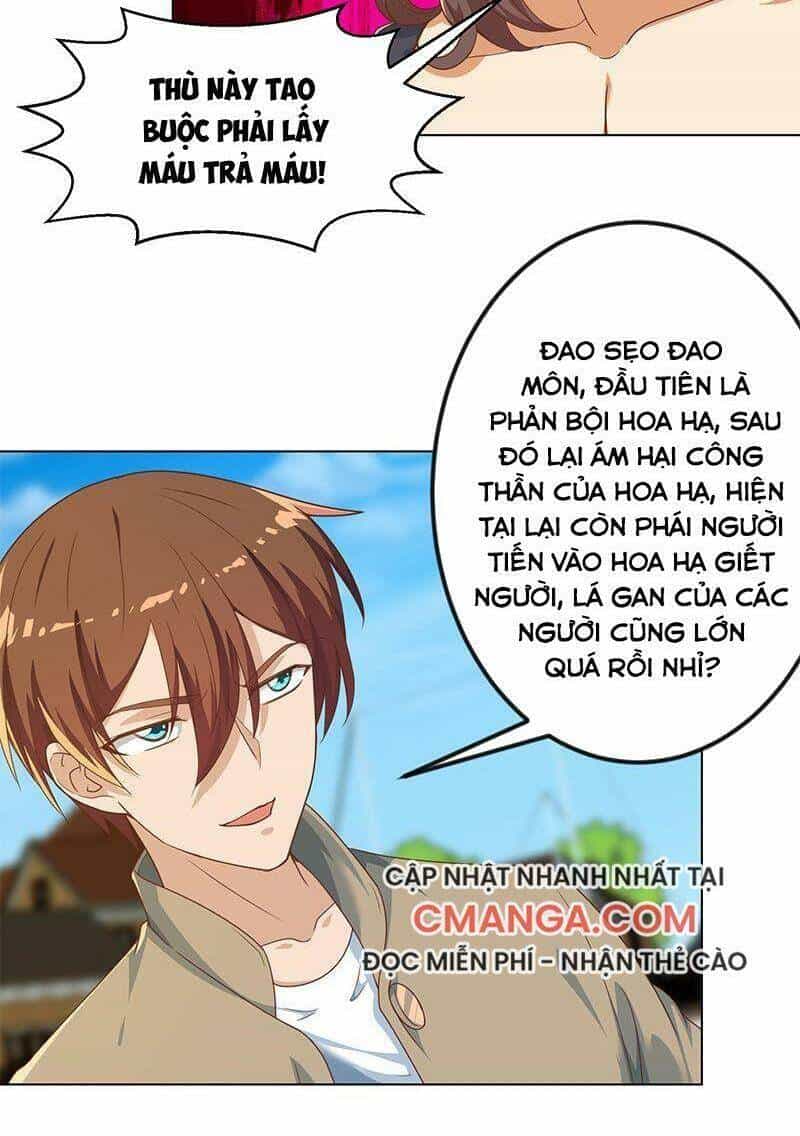 Tu Tiên Trở Về Tại Vườn Trường - Chương 192 - ảnh 2