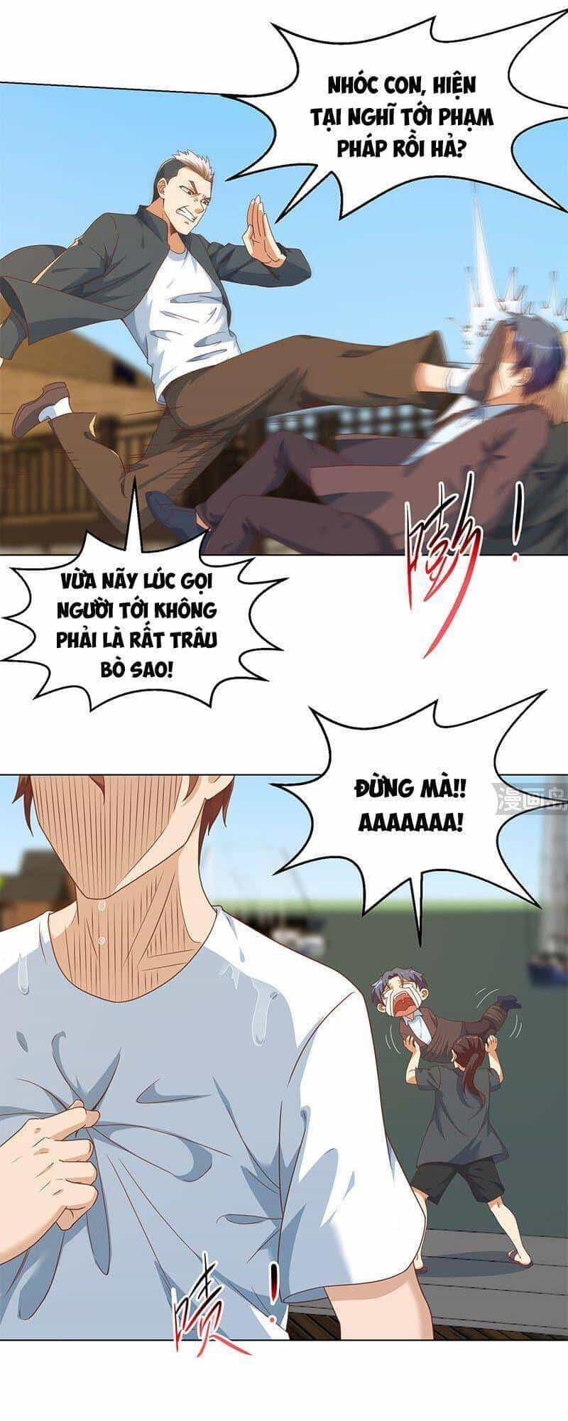 Tu Tiên Trở Về Tại Vườn Trường - Chương 193 - ảnh 10