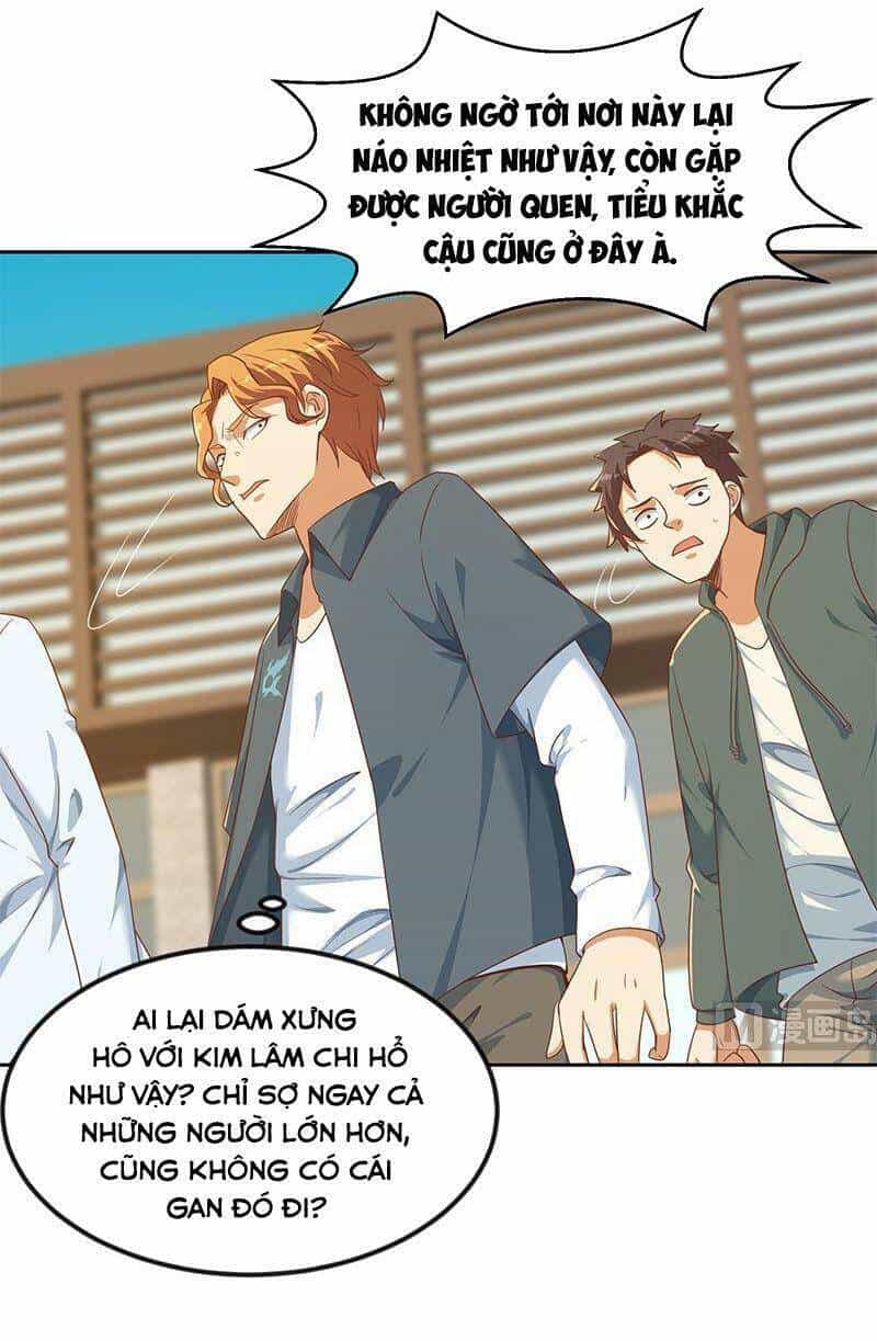 Tu Tiên Trở Về Tại Vườn Trường - Chương 199 - ảnh 14