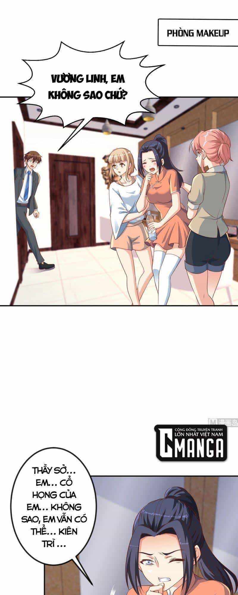 Tu Tiên Trở Về Tại Vườn Trường - Chương 232 - ảnh 9