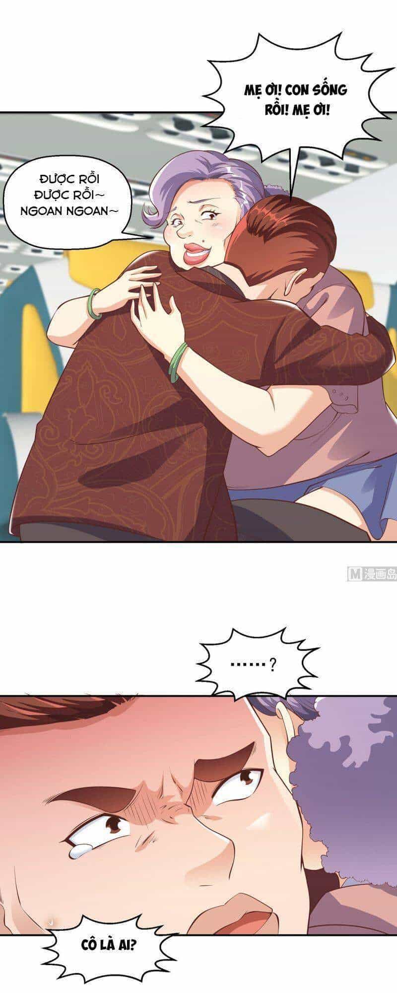 Tu Tiên Trở Về Tại Vườn Trường - Chương 252 - ảnh 7