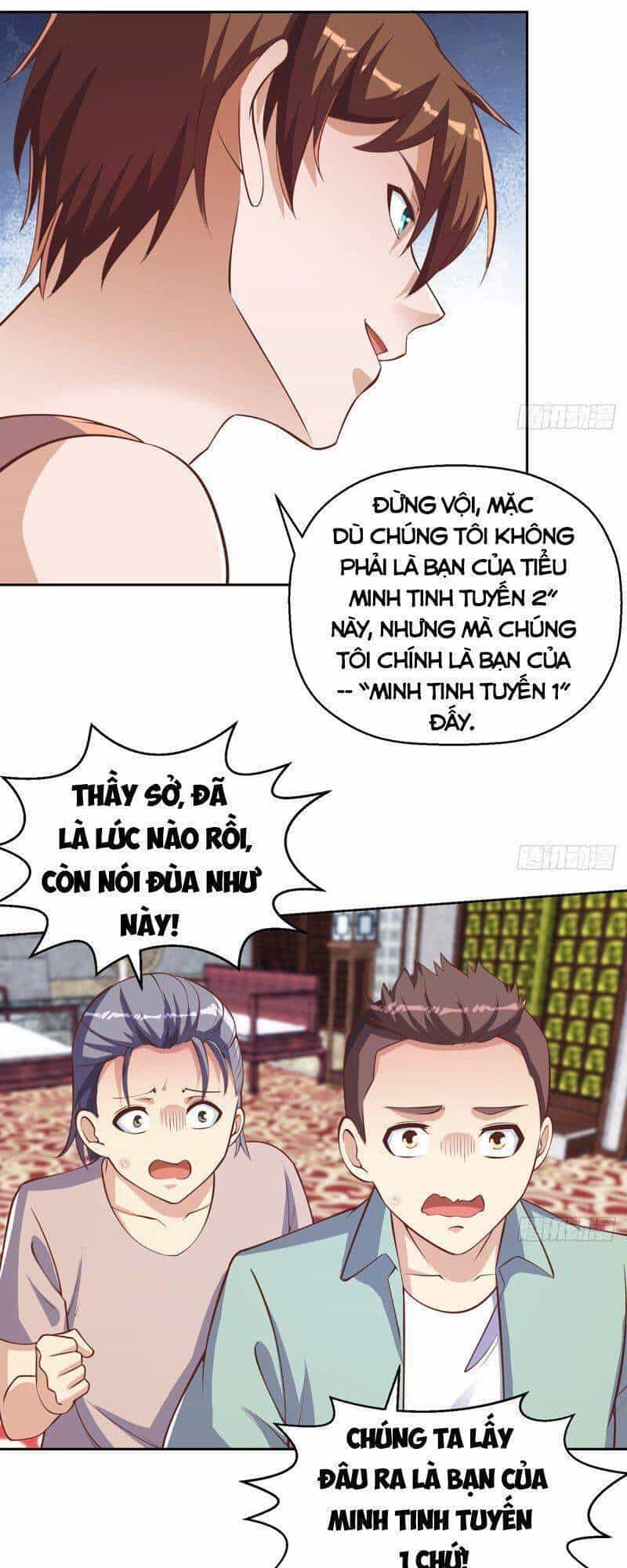 Tu Tiên Trở Về Tại Vườn Trường - Chương 256 - ảnh 7