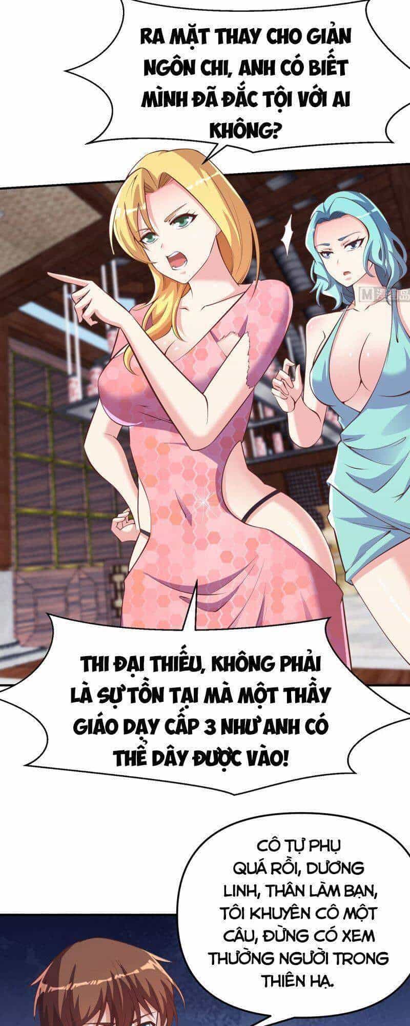 Tu Tiên Trở Về Tại Vườn Trường - Chương 259 - ảnh 11