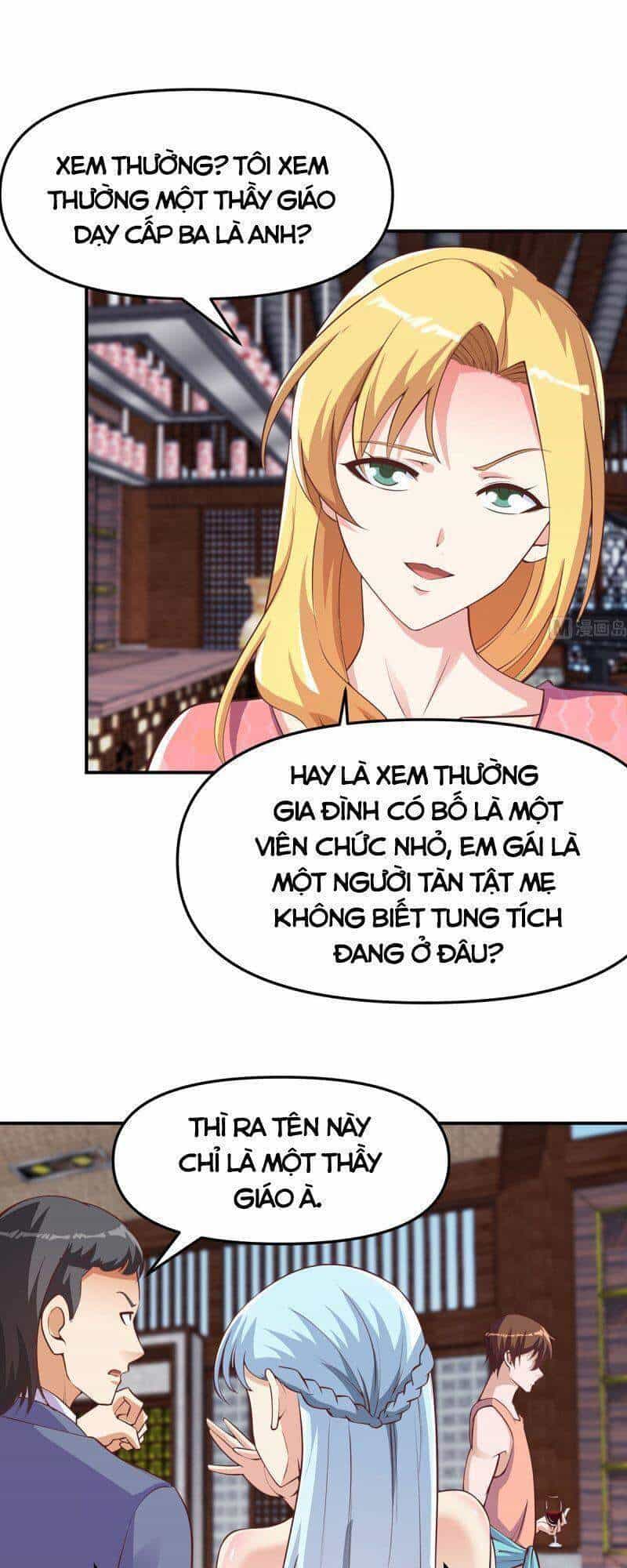 Tu Tiên Trở Về Tại Vườn Trường - Chương 259 - ảnh 13