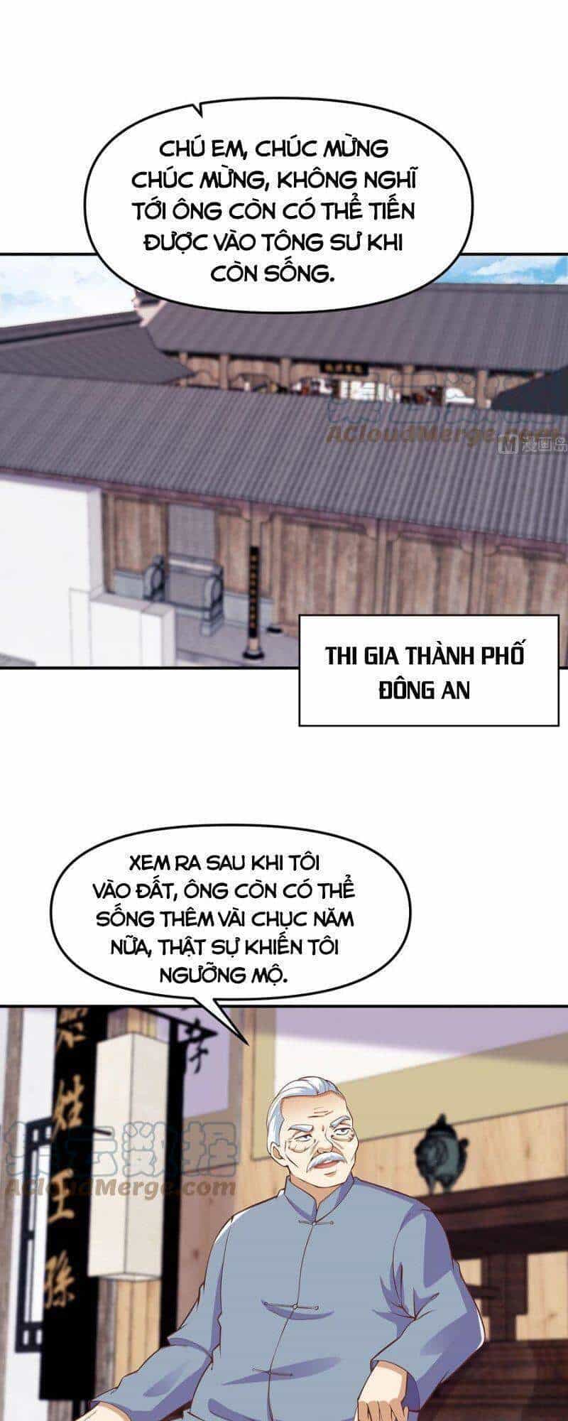 Tu Tiên Trở Về Tại Vườn Trường - Chương 263 - ảnh 13