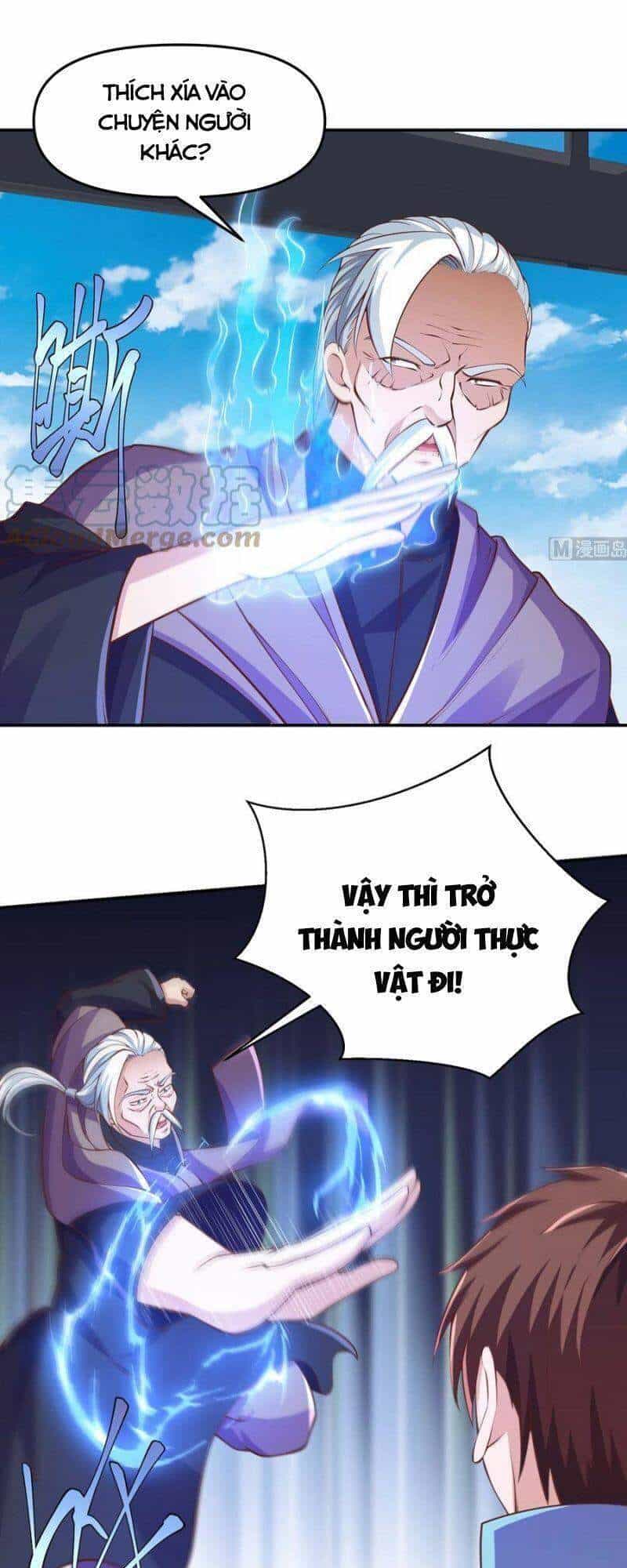 Tu Tiên Trở Về Tại Vườn Trường - Chương 268 - ảnh 1