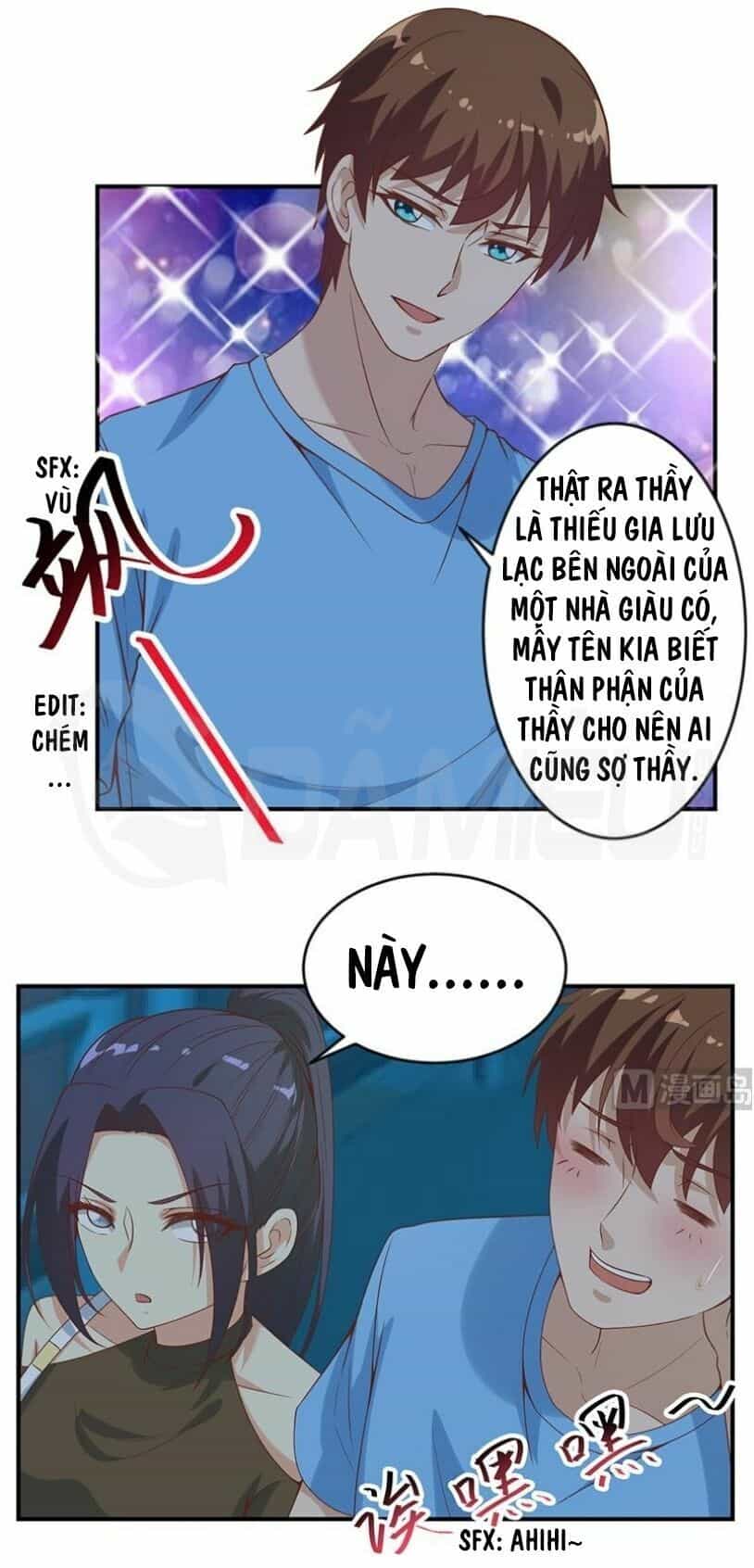 Tu Tiên Trở Về Tại Vườn Trường - Chương 28 - ảnh 12