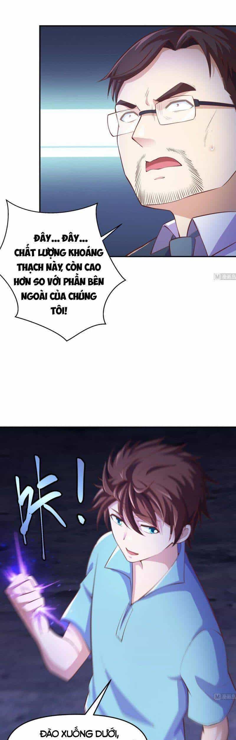 Tu Tiên Trở Về Tại Vườn Trường - Chương 280 - ảnh 3