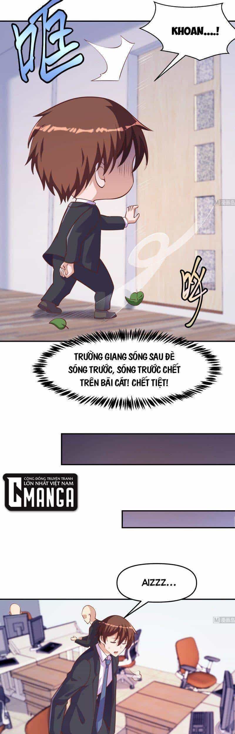 Tu Tiên Trở Về Tại Vườn Trường - Chương 286 - ảnh 4