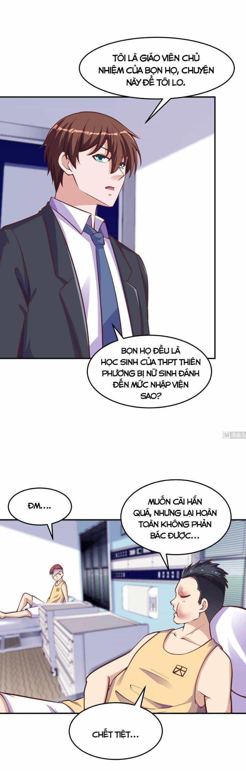 Tu Tiên Trở Về Tại Vườn Trường - Chương 289 - ảnh 3