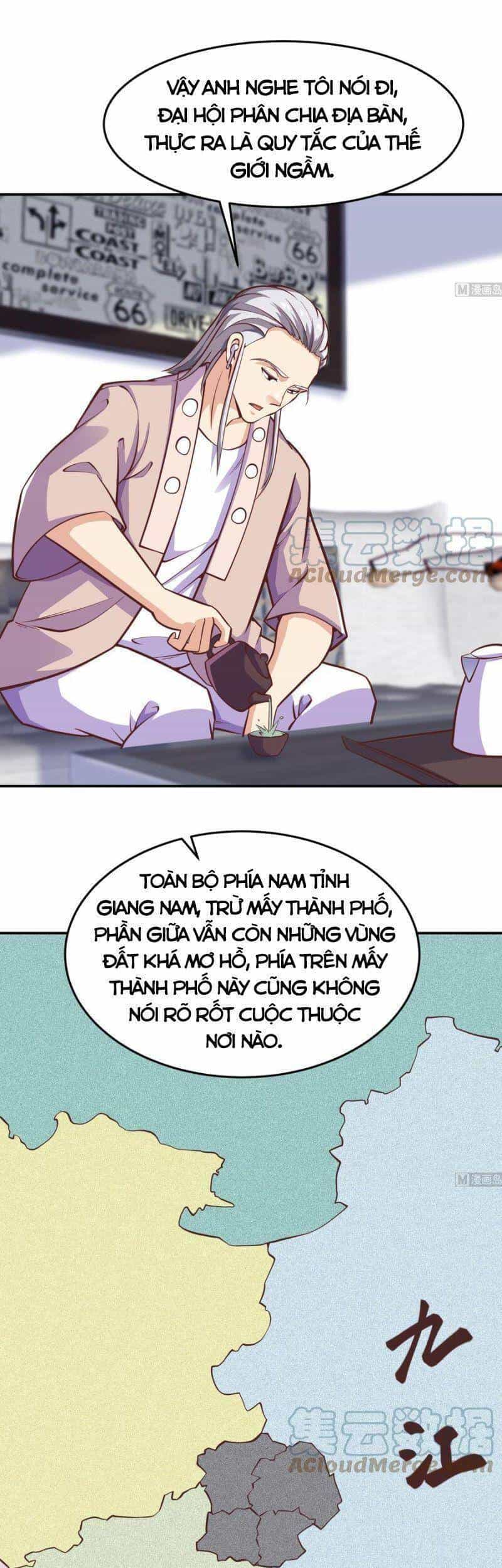 Tu Tiên Trở Về Tại Vườn Trường - Chương 292 - ảnh 2