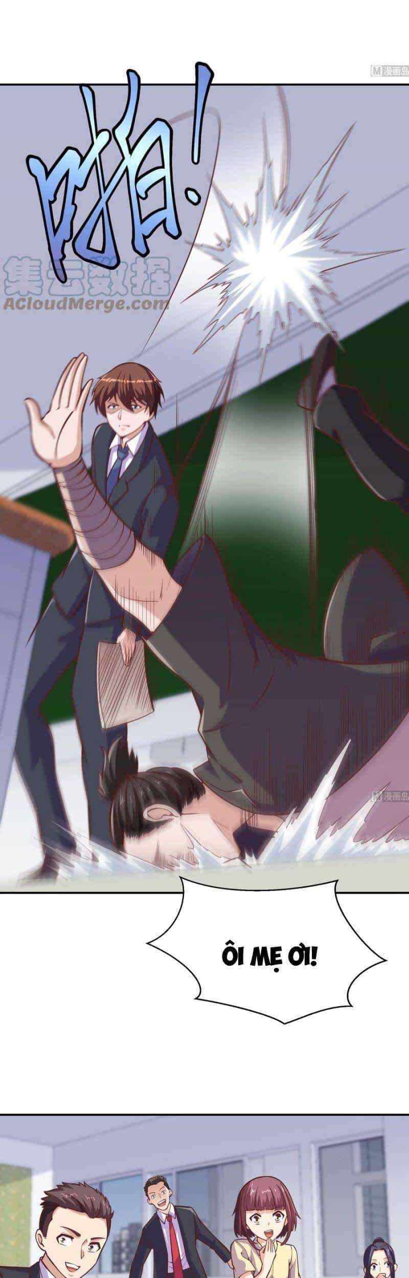 Tu Tiên Trở Về Tại Vườn Trường - Chương 298 - ảnh 9