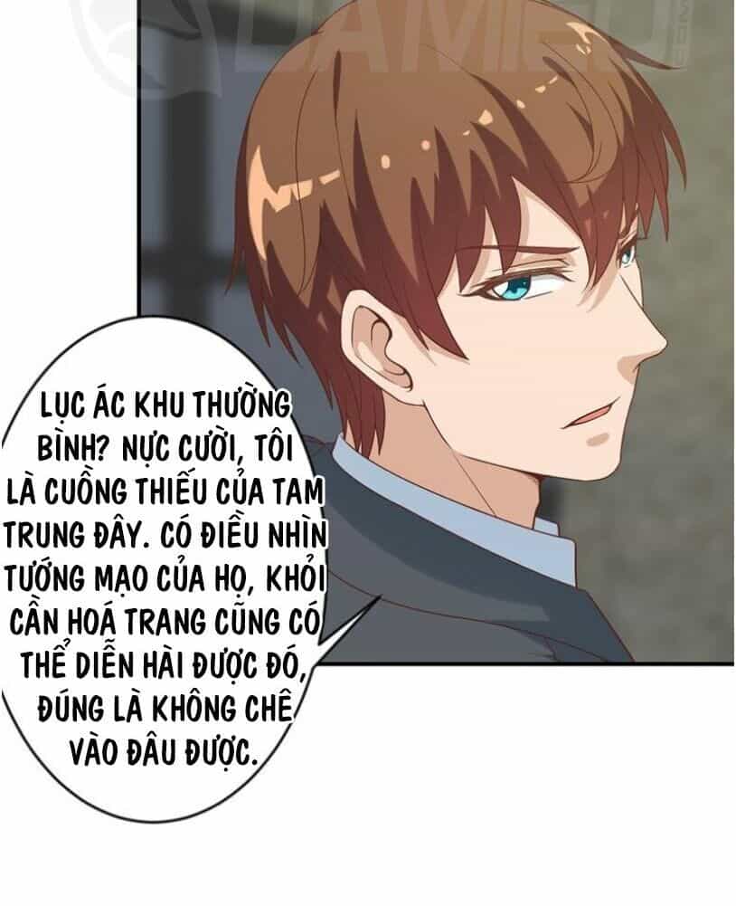 Tu Tiên Trở Về Tại Vườn Trường - Chương 30 - ảnh 8