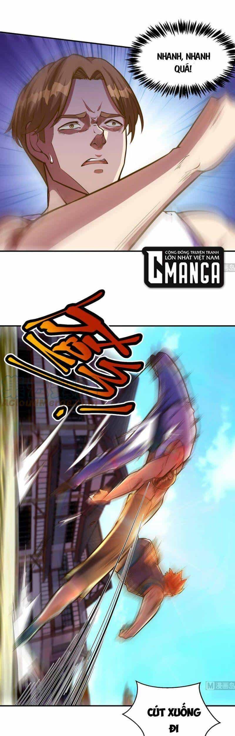 Tu Tiên Trở Về Tại Vườn Trường - Chương 308 - ảnh 7