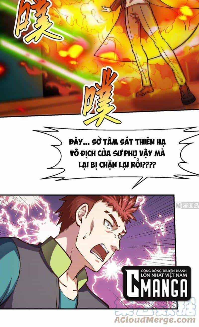Tu Tiên Trở Về Tại Vườn Trường - Chương 319 - ảnh 2