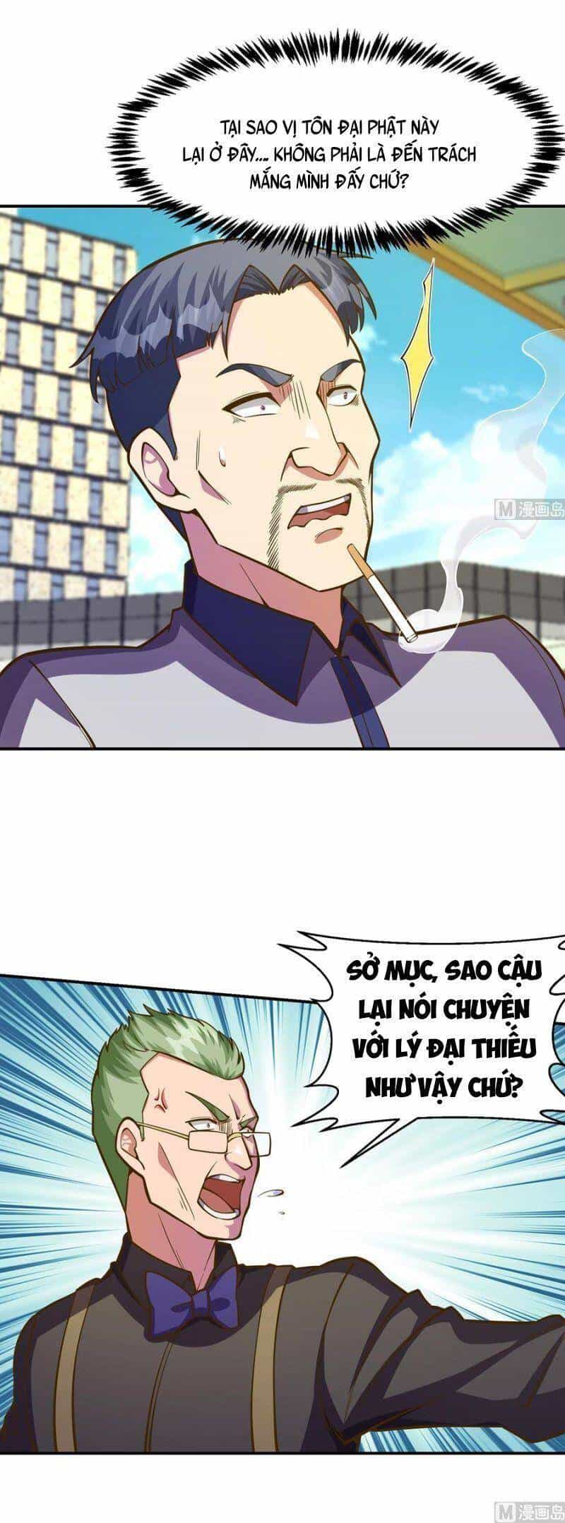Tu Tiên Trở Về Tại Vườn Trường - Chương 325 - ảnh 10