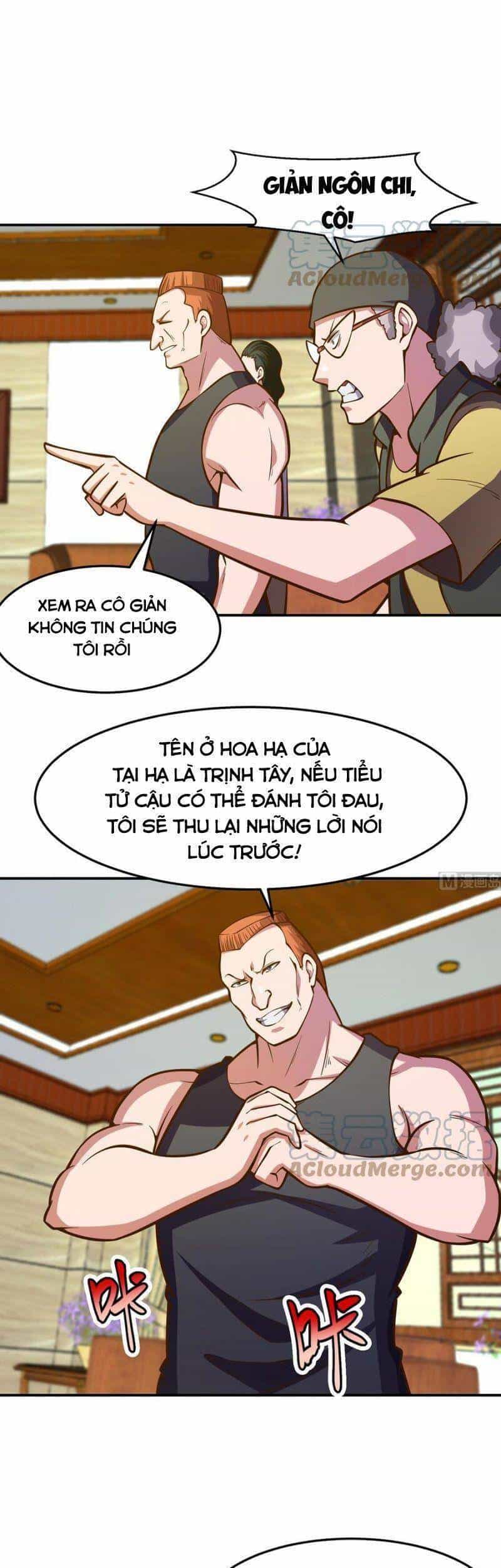 Tu Tiên Trở Về Tại Vườn Trường - Chương 328 - ảnh 9
