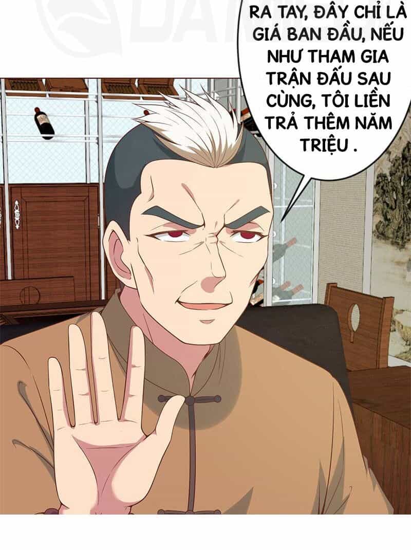 Tu Tiên Trở Về Tại Vườn Trường - Chương 33 - ảnh 16
