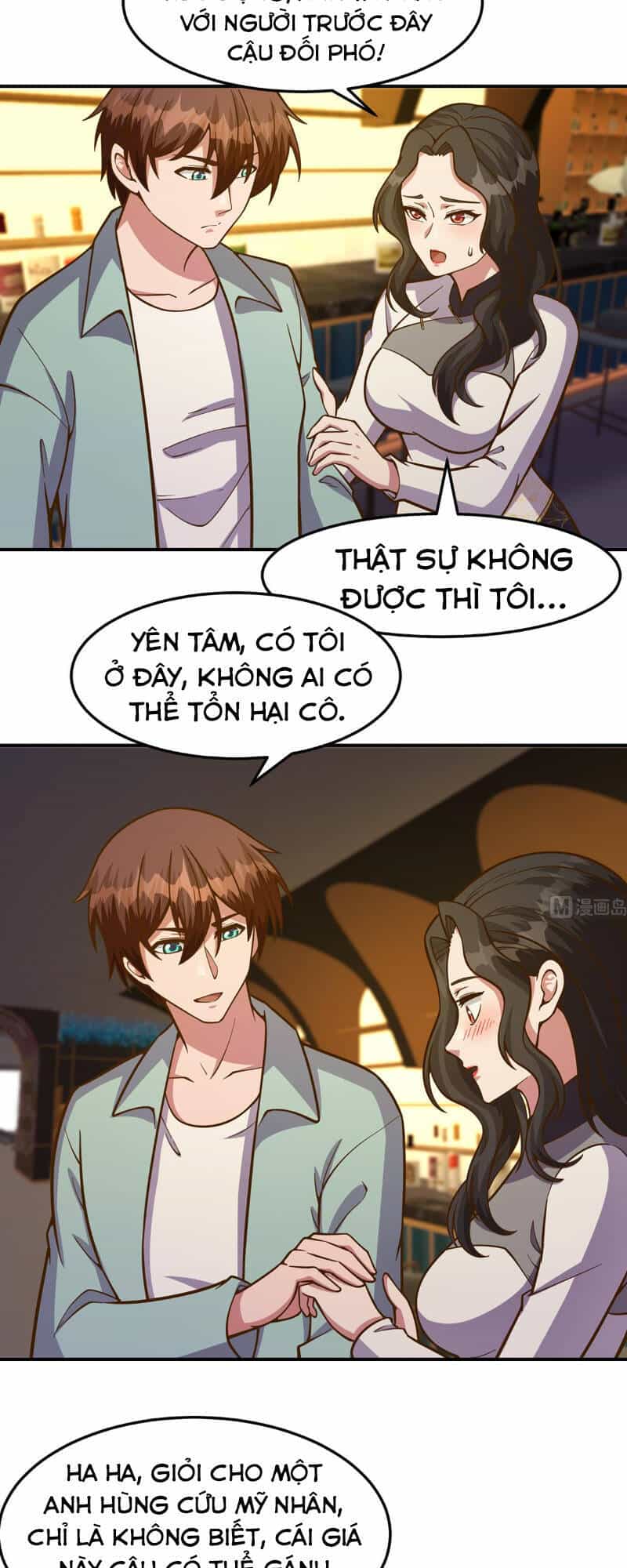 Tu Tiên Trở Về Tại Vườn Trường - Chương 344 - ảnh 10