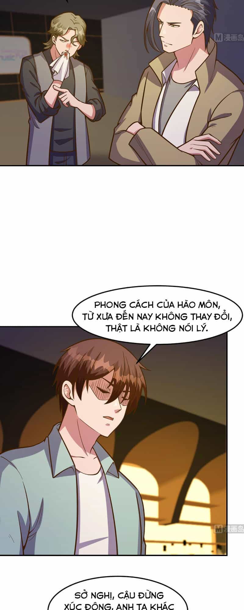 Tu Tiên Trở Về Tại Vườn Trường - Chương 344 - ảnh 9