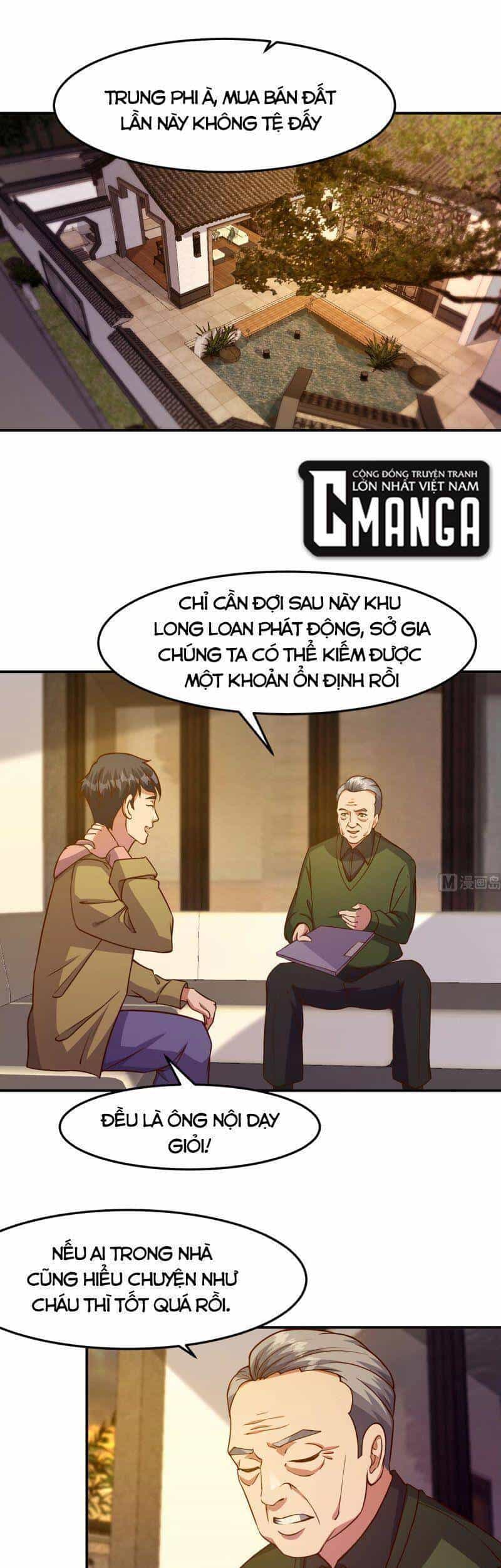 Tu Tiên Trở Về Tại Vườn Trường - Chương 347 - ảnh 1