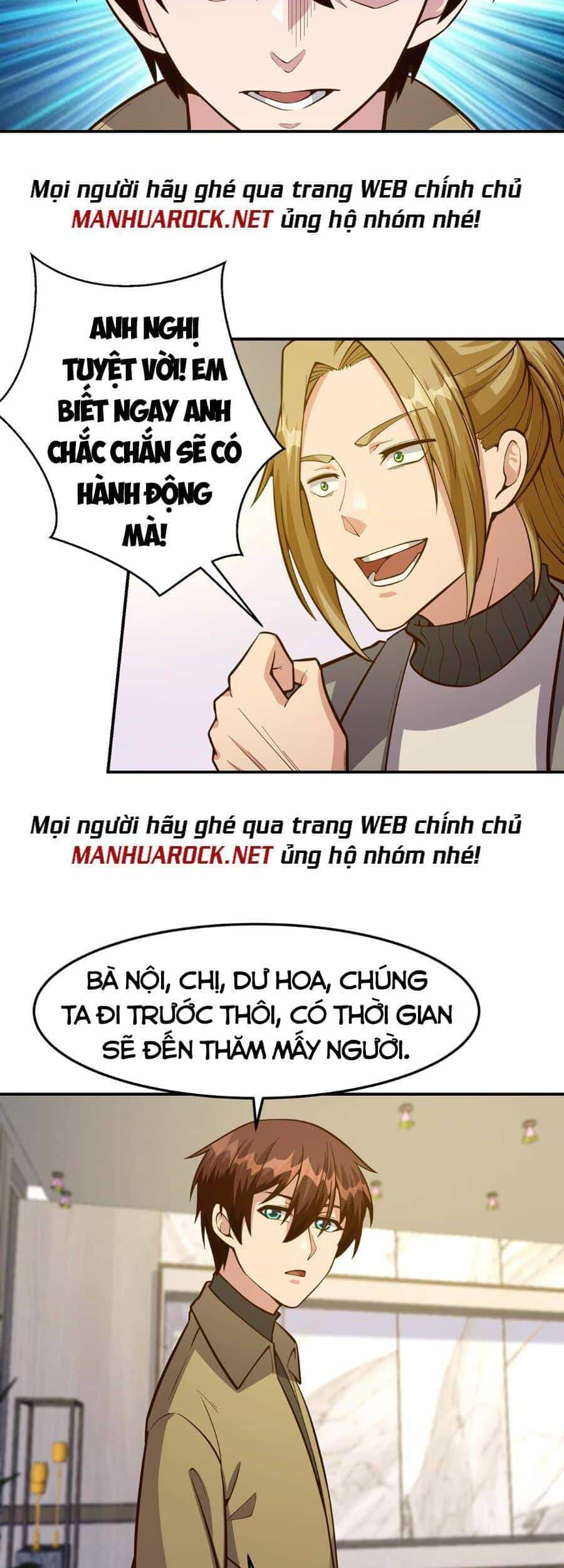 Tu Tiên Trở Về Tại Vườn Trường - Chương 352 - ảnh 7