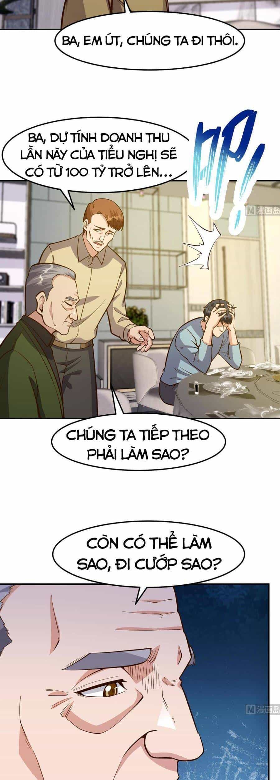 Tu Tiên Trở Về Tại Vườn Trường - Chương 352 - ảnh 8