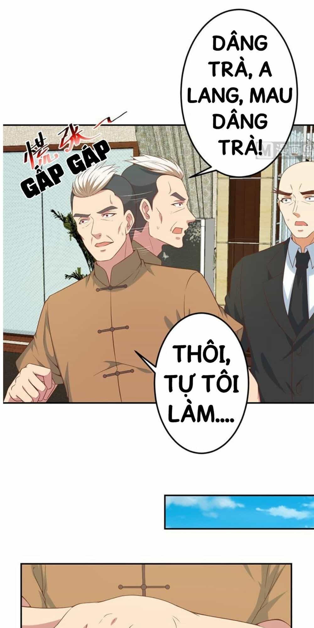 Tu Tiên Trở Về Tại Vườn Trường - Chương 37 - ảnh 6