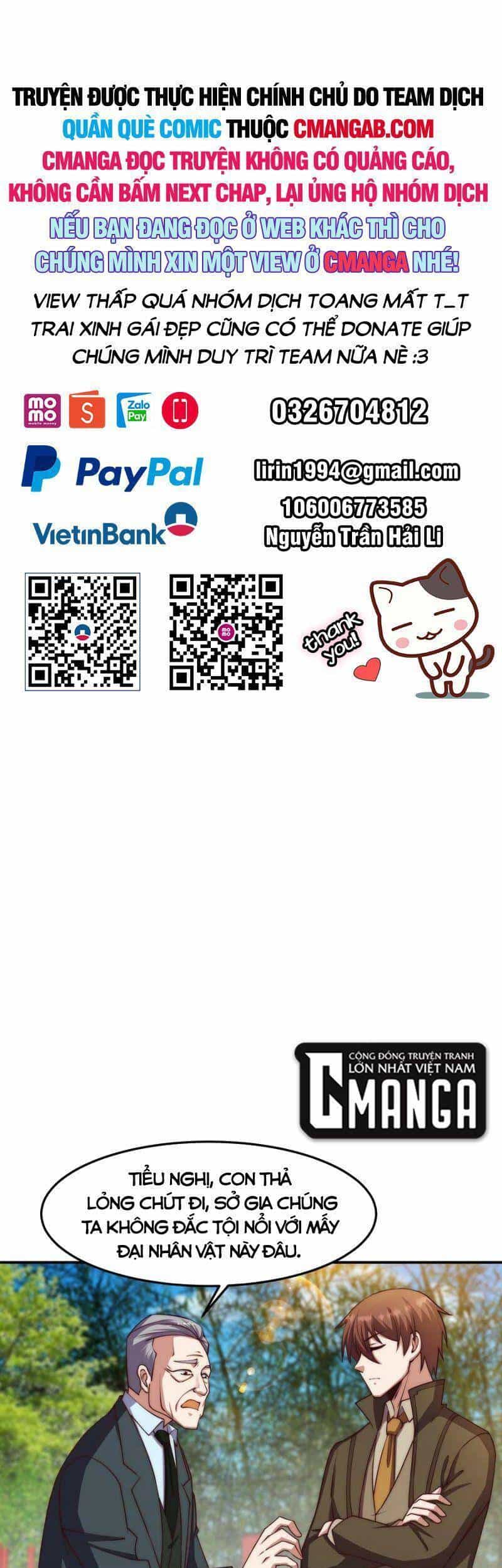 Tu Tiên Trở Về Tại Vườn Trường - Chương 369 - ảnh 1