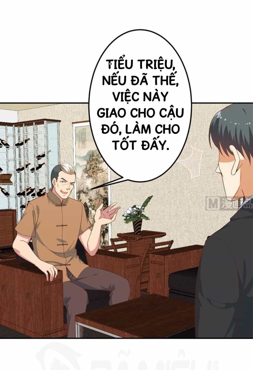 Tu Tiên Trở Về Tại Vườn Trường - Chương 39 - ảnh 6