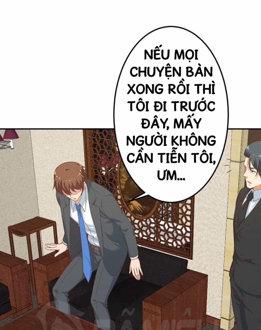 Tu Tiên Trở Về Tại Vườn Trường - Chương 39 - ảnh 8