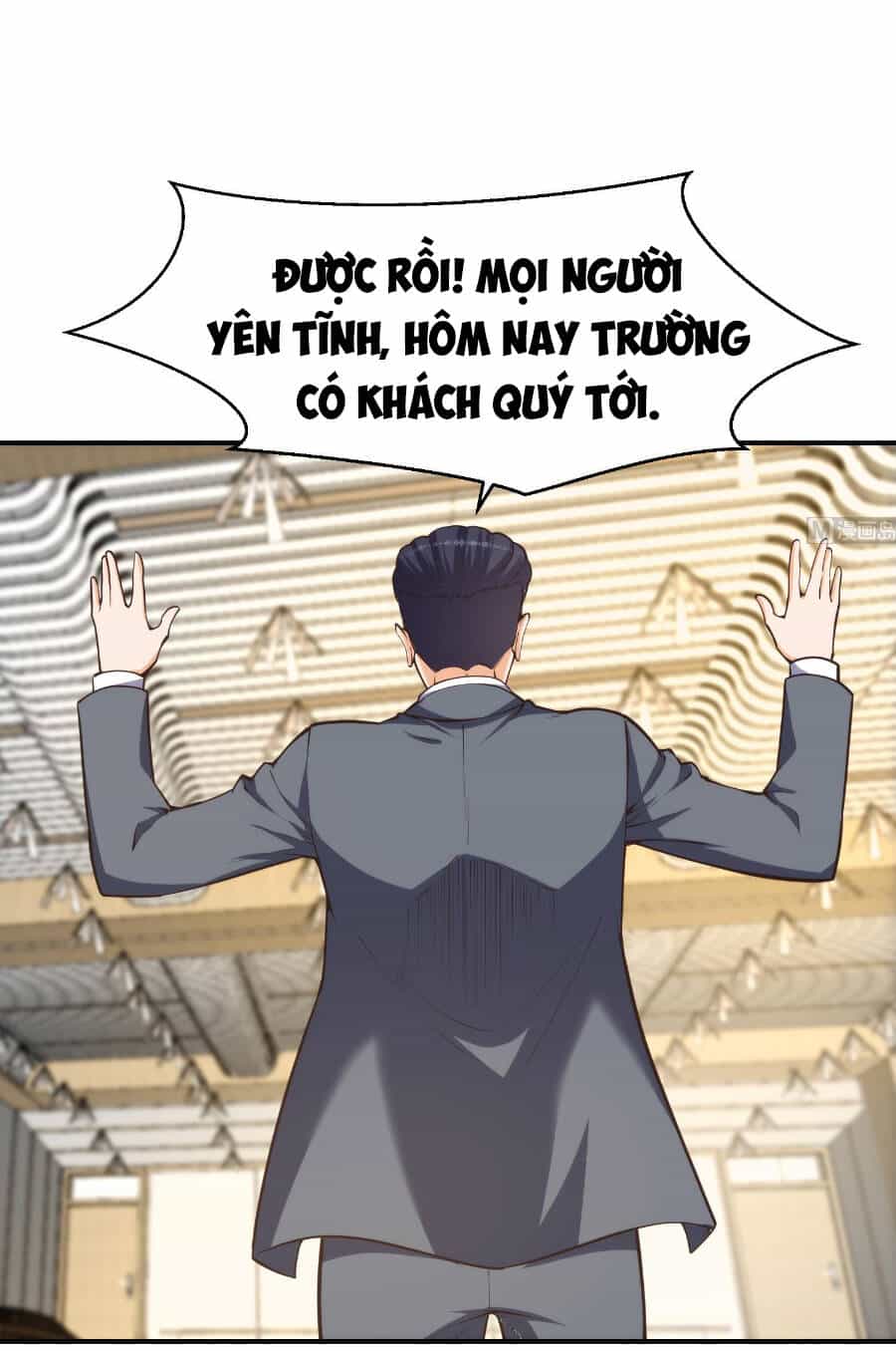Tu Tiên Trở Về Tại Vườn Trường - Chương 392 - ảnh 3