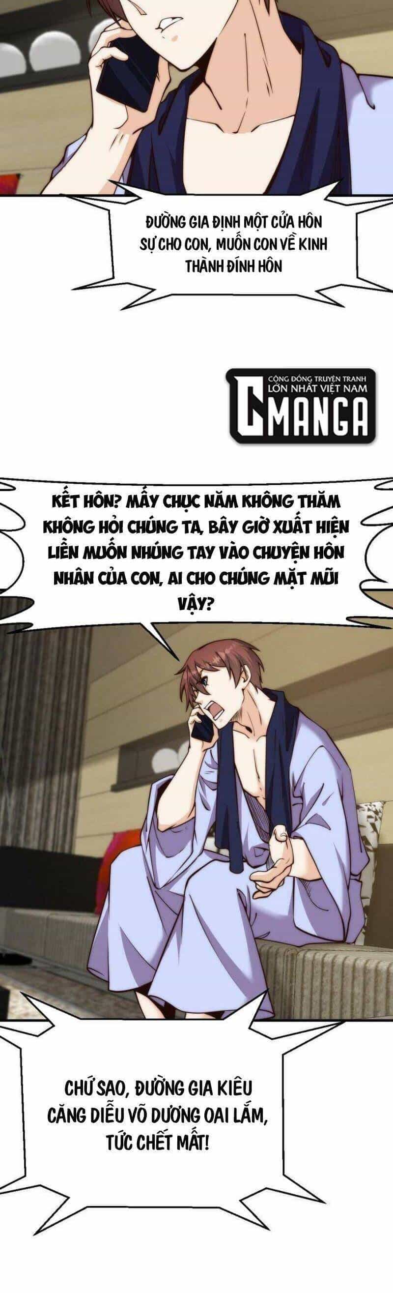 Tu Tiên Trở Về Tại Vườn Trường - Chương 404 - ảnh 2