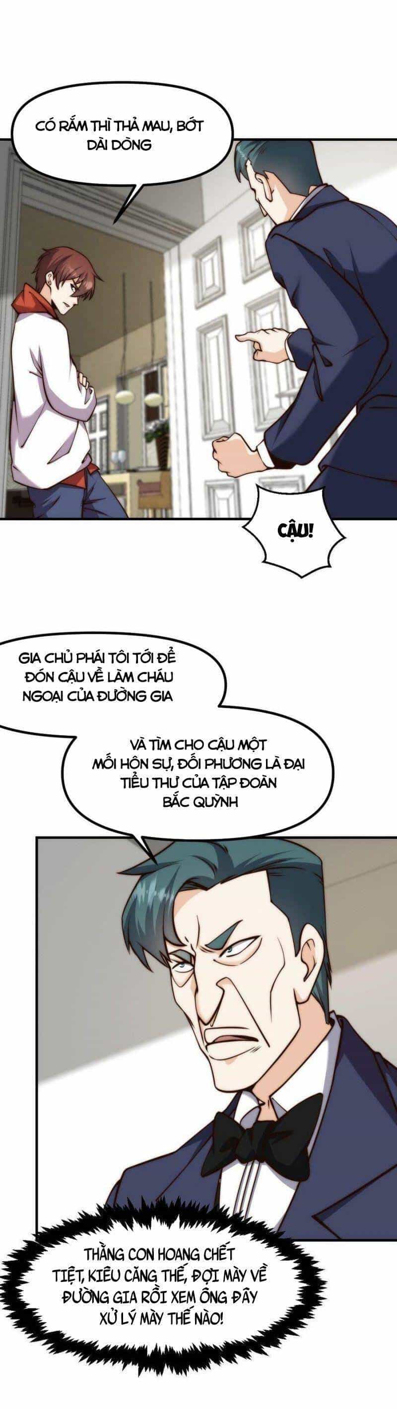 Tu Tiên Trở Về Tại Vườn Trường - Chương 404 - ảnh 7