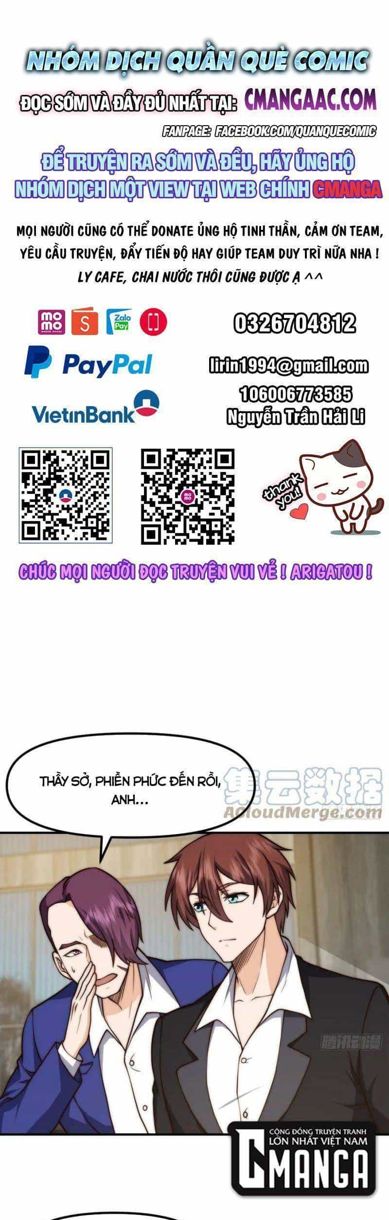 Tu Tiên Trở Về Tại Vườn Trường - Chương 413 - ảnh 1