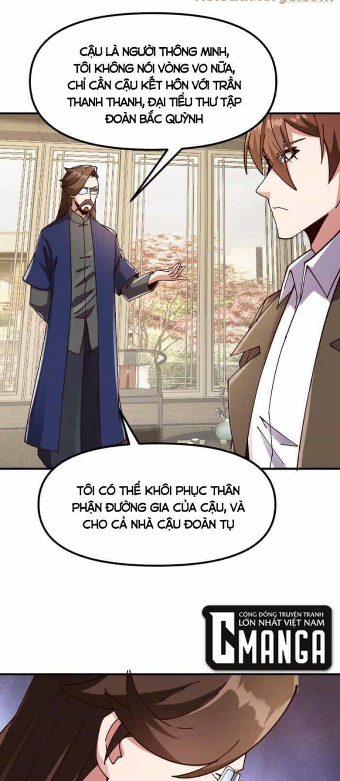 Tu Tiên Trở Về Tại Vườn Trường - Chương 428 - ảnh 7