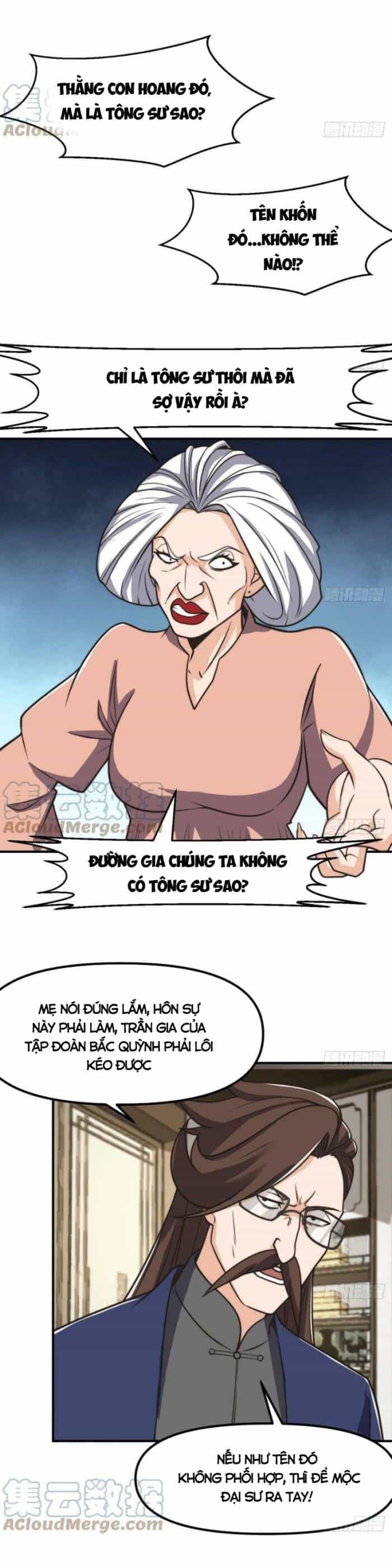 Tu Tiên Trở Về Tại Vườn Trường - Chương 429 - ảnh 8