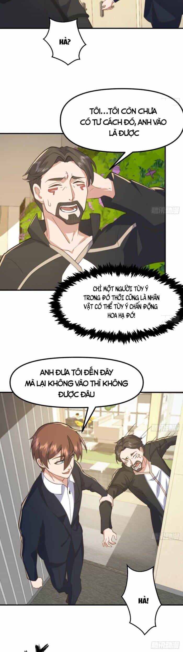 Tu Tiên Trở Về Tại Vườn Trường - Chương 437 - ảnh 9