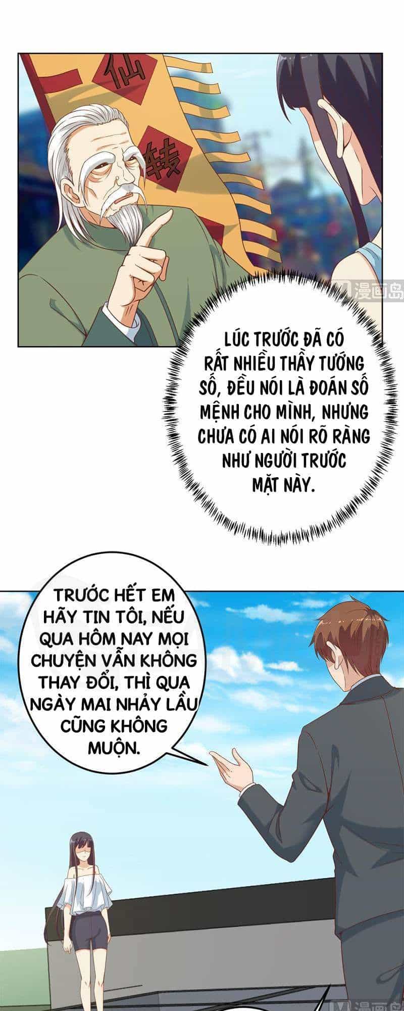Tu Tiên Trở Về Tại Vườn Trường - Chương 50 - ảnh 3