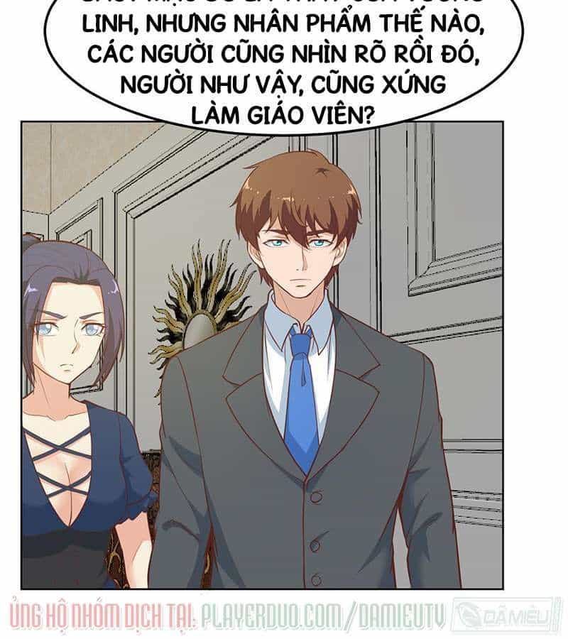 Tu Tiên Trở Về Tại Vườn Trường - Chương 55 - ảnh 13