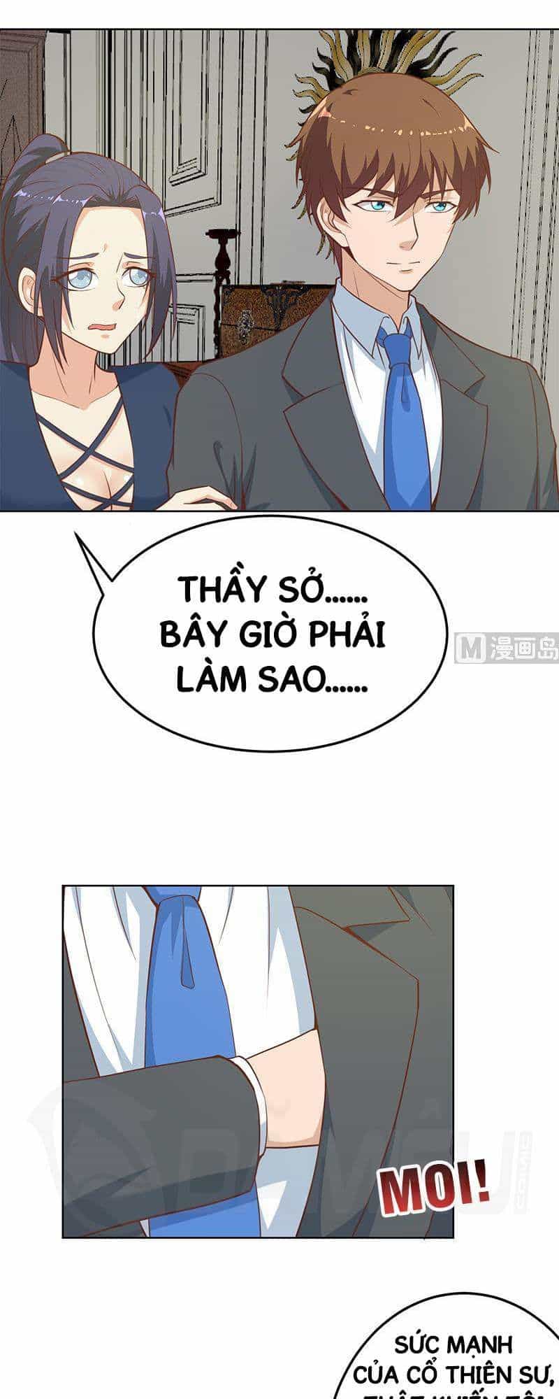 Tu Tiên Trở Về Tại Vườn Trường - Chương 56 - ảnh 11