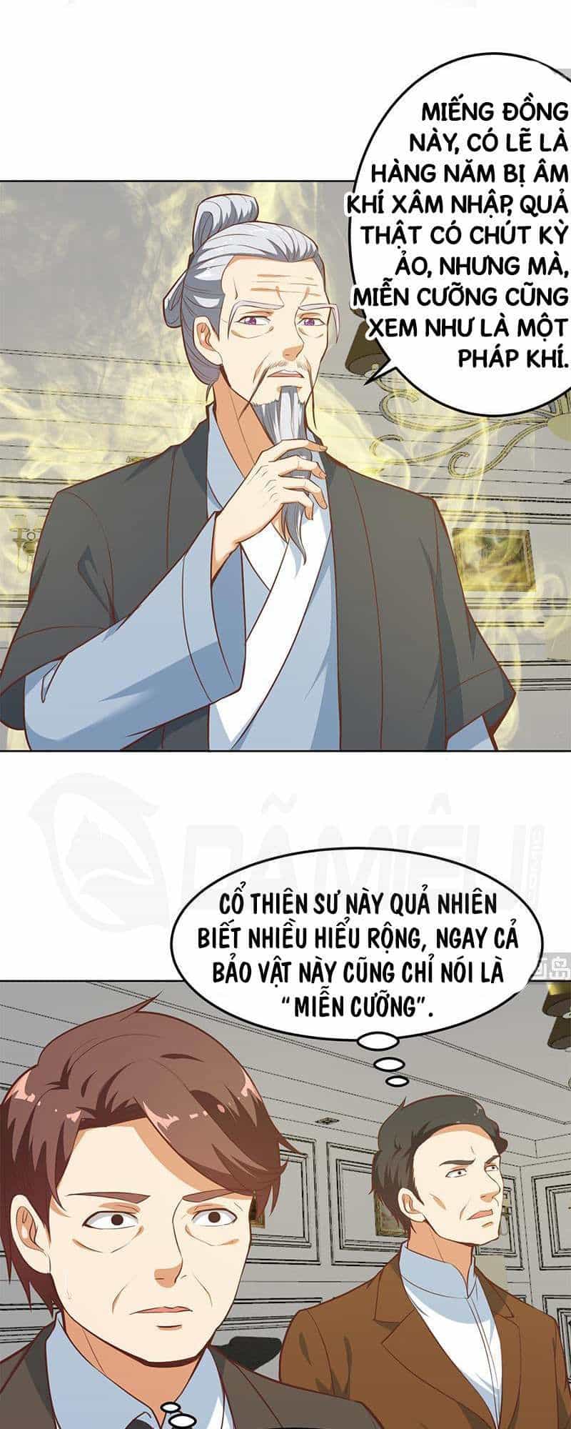 Tu Tiên Trở Về Tại Vườn Trường - Chương 56 - ảnh 13