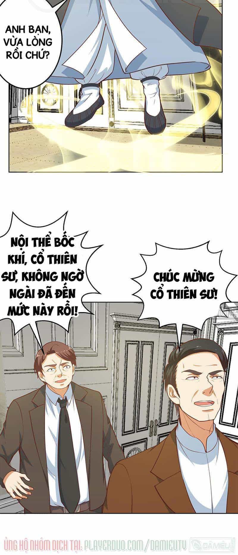 Tu Tiên Trở Về Tại Vườn Trường - Chương 56 - ảnh 5