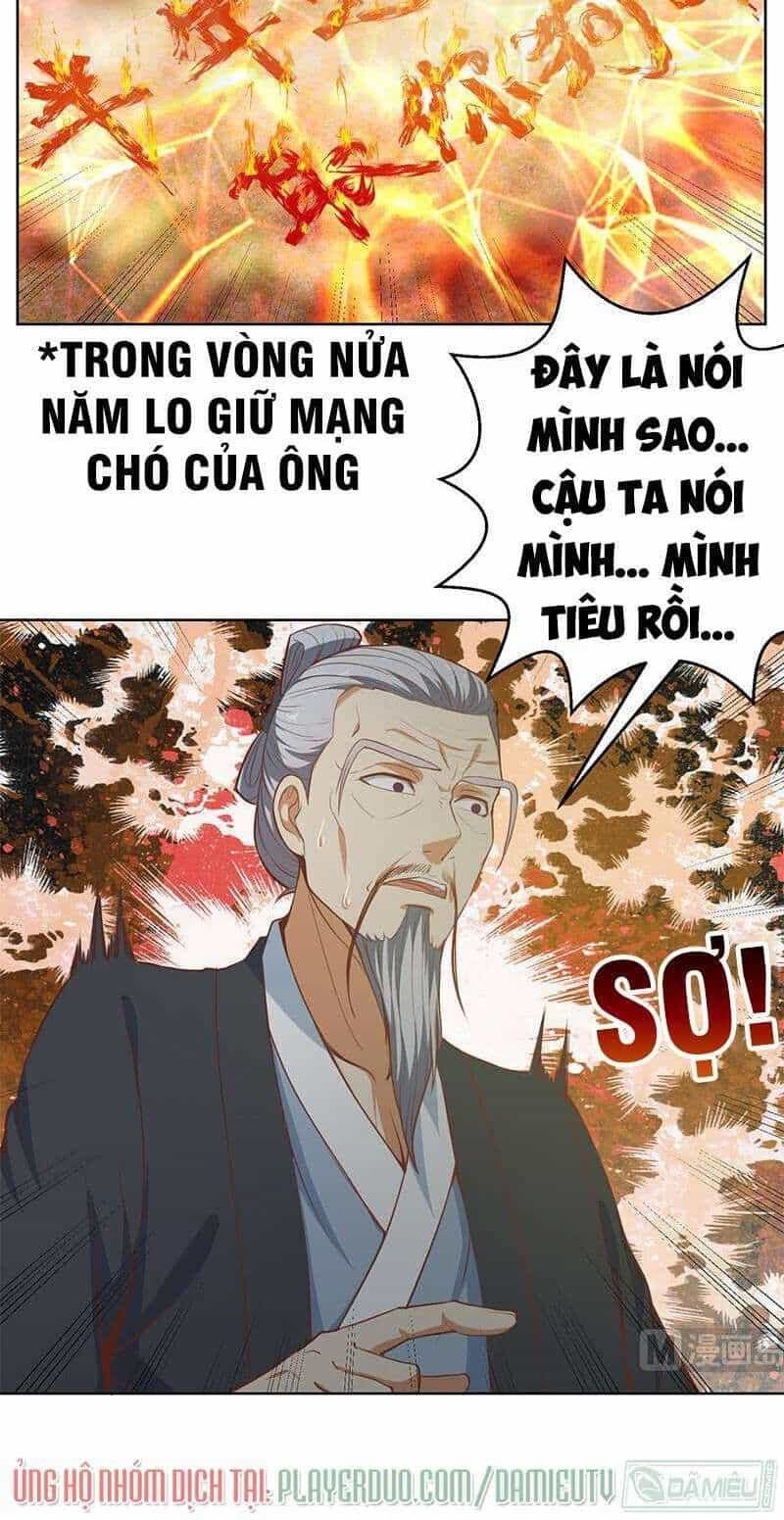 Tu Tiên Trở Về Tại Vườn Trường - Chương 64 - ảnh 12