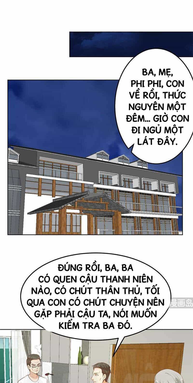 Tu Tiên Trở Về Tại Vườn Trường - Chương 64 - ảnh 13