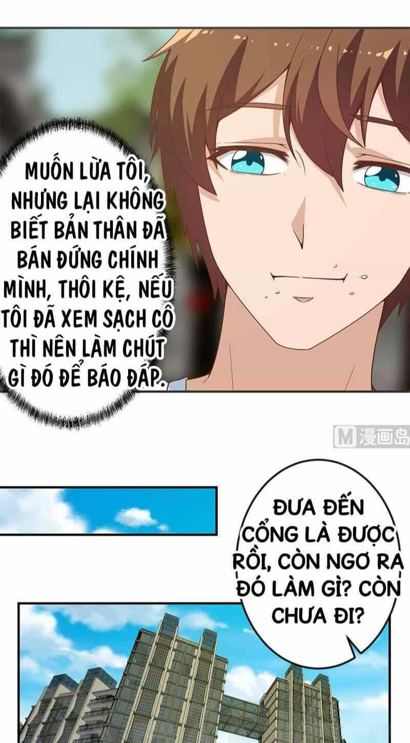 Tu Tiên Trở Về Tại Vườn Trường - Chương 69 - ảnh 5