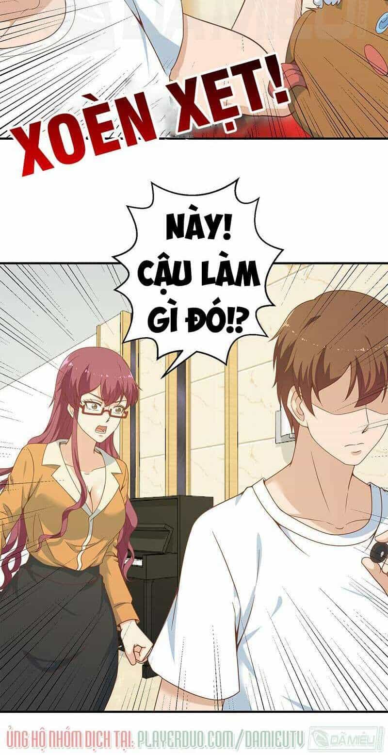 Tu Tiên Trở Về Tại Vườn Trường - Chương 69 - ảnh 8
