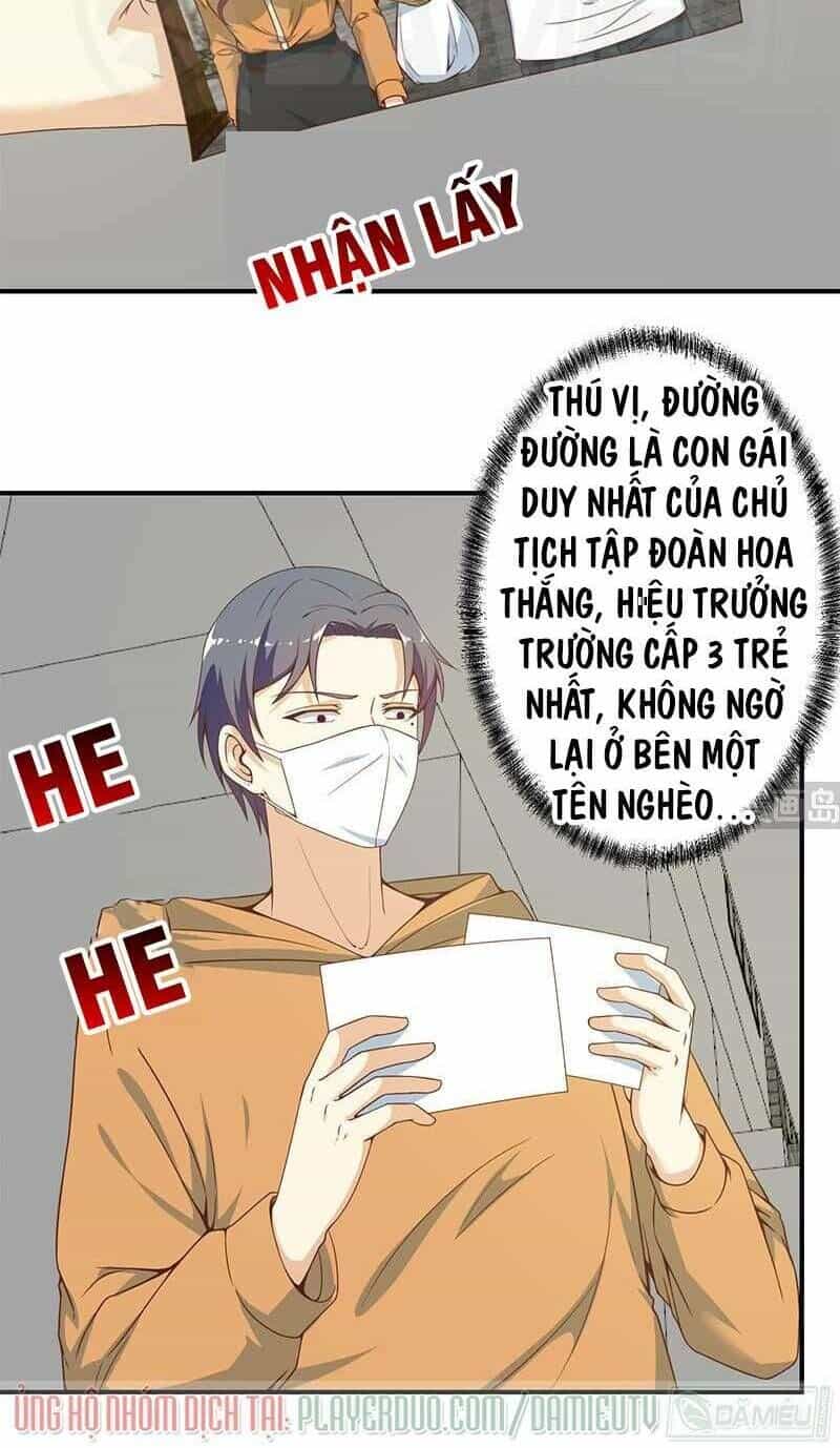 Tu Tiên Trở Về Tại Vườn Trường - Chương 70 - ảnh 8