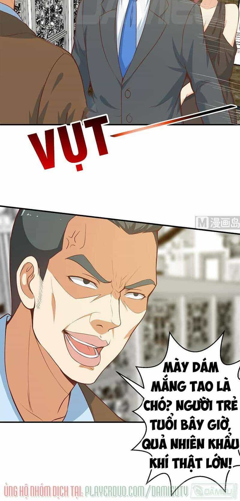 Tu Tiên Trở Về Tại Vườn Trường - Chương 72 - ảnh 8